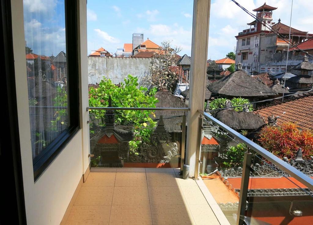 Kuta Ecostay Εξωτερικό φωτογραφία