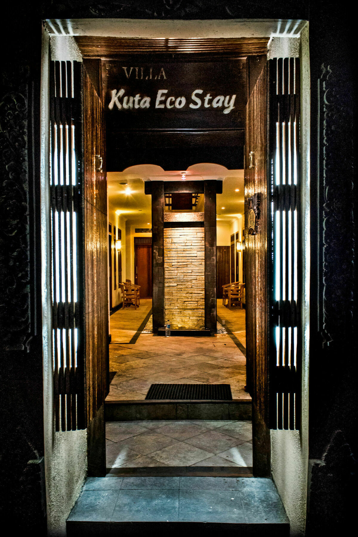 Kuta Ecostay Εξωτερικό φωτογραφία